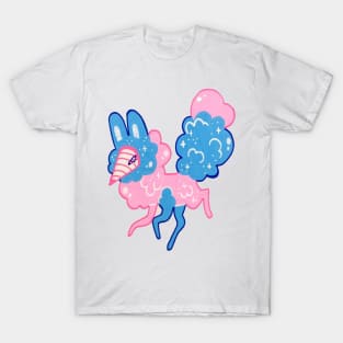 Cotton candy T-Shirt